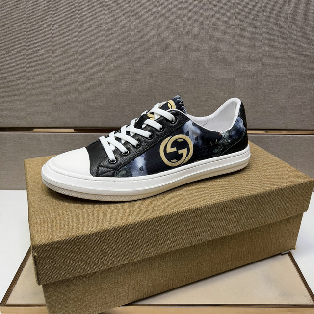 men gucci shoes-440